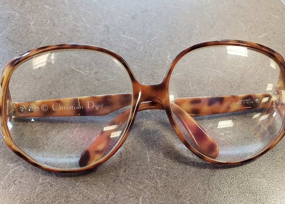 Vintage Christian dior Eyeglasses Germany
